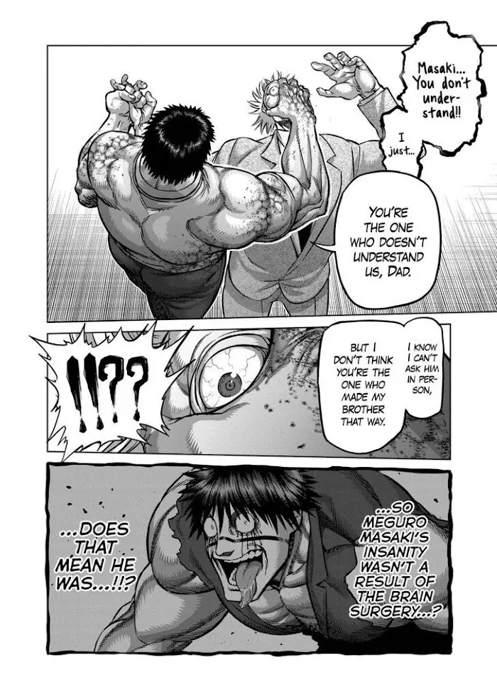 Kengan Omega Chapter 146 image 10_optimized